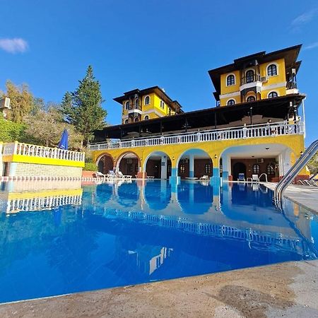 Altinsaray Hotel Kusadası Exterior foto