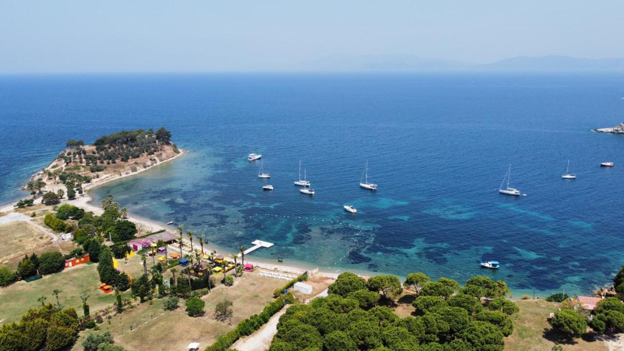 Altinsaray Hotel Kusadası Exterior foto