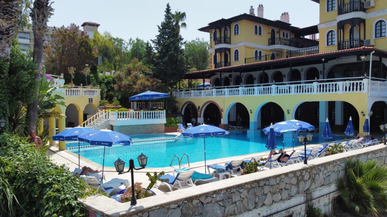 Altinsaray Hotel Kusadası Exterior foto