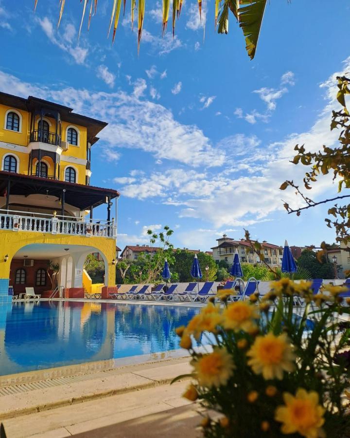 Altinsaray Hotel Kusadası Exterior foto