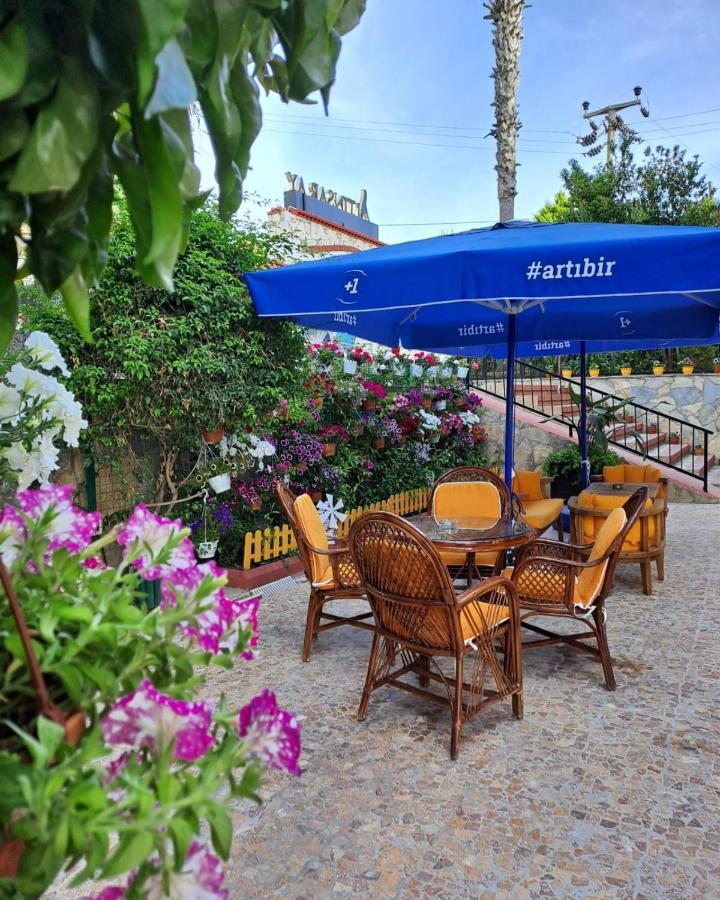 Altinsaray Hotel Kusadası Exterior foto