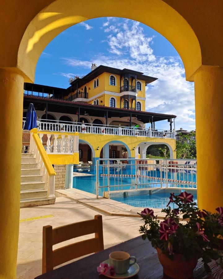 Altinsaray Hotel Kusadası Exterior foto