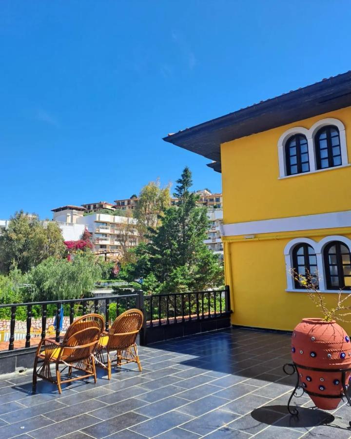Altinsaray Hotel Kusadası Exterior foto