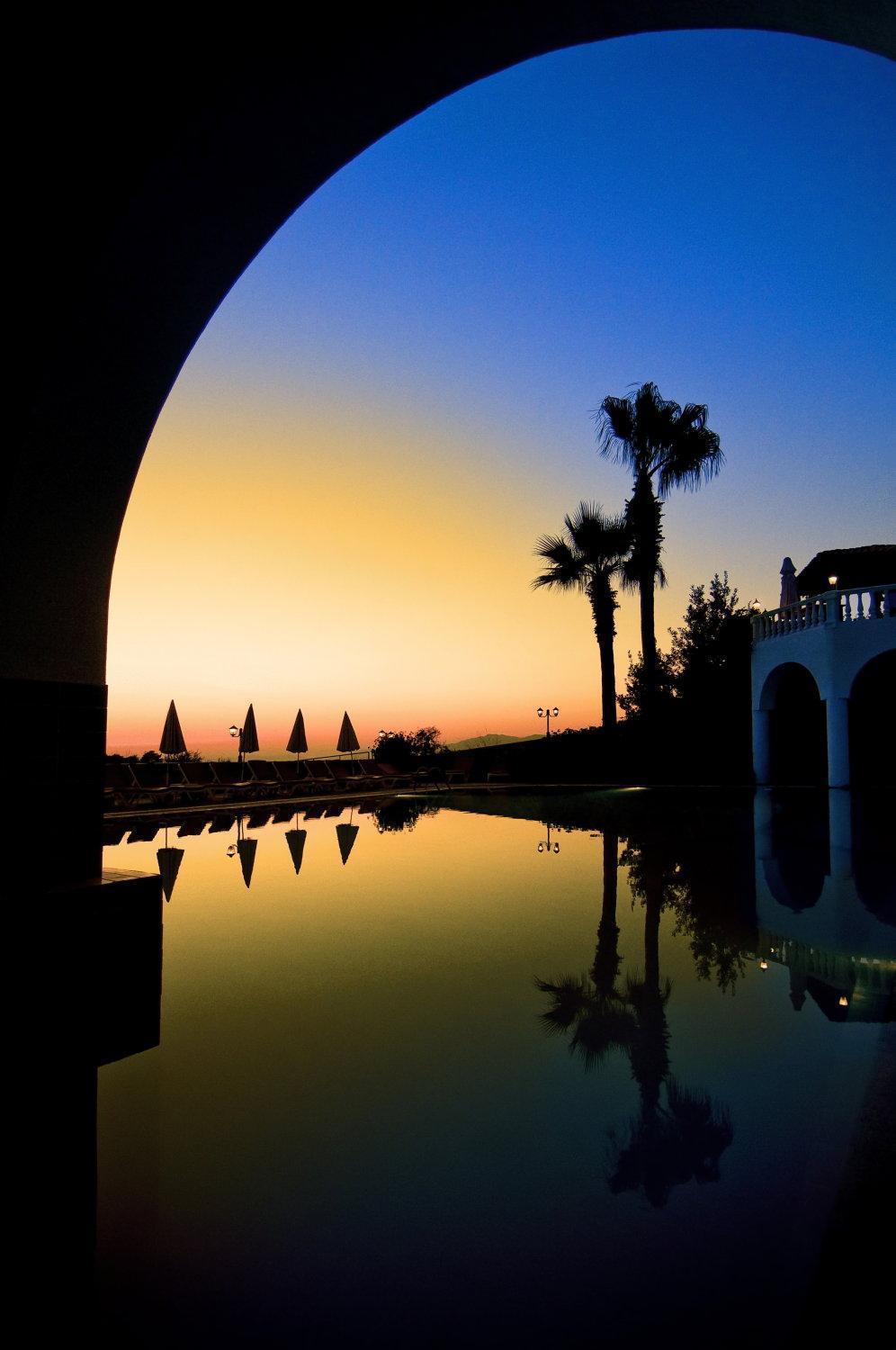 Altinsaray Hotel Kusadası Exterior foto