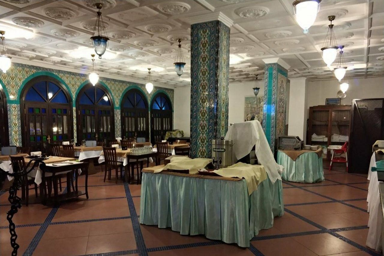 Altinsaray Hotel Kusadası Exterior foto